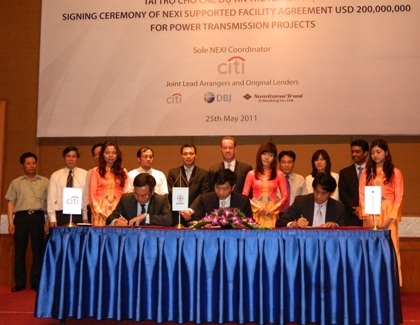 200 triệu USD cho các dự án truyền tải điện - 1