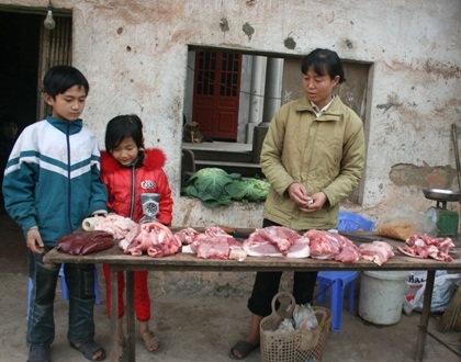 Bố đột tử, hai mẹ con tuyệt vọng vì bệnh tim - 3 Bố đột tử, hai mẹ con tuyệt vọng vì bệnh tim - 3