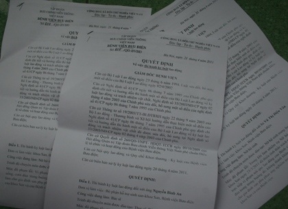 Trẻ tử vong sau ca mổ lấy thai, bác sĩ nhận "lót tay" bị kỷ luật - 2