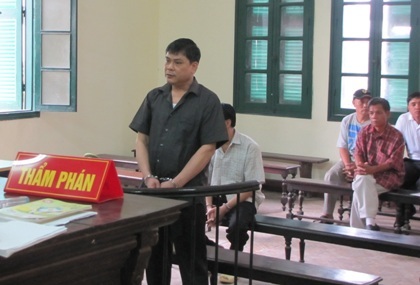 Tố giác đồng phạm vào phút chót, một tử tù thoát án tử - 1