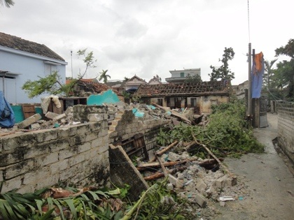 Nơi lốc xoáy đi qua - 3