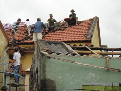 Nơi lốc xoáy đi qua - 2