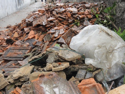 Nơi lốc xoáy đi qua - 9