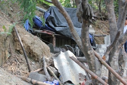 Liên tiếp đánh sập các lò than “thổ phỉ” tại “điểm nóng” Hạ Long - 8