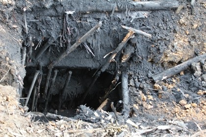 Liên tiếp đánh sập các lò than “thổ phỉ” tại “điểm nóng” Hạ Long - 5