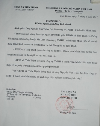 Những núi cát đe dọa hành lang đê sông Hồng - 3