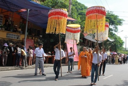 Hải Phòng khởi động mùa Vu lan báo hiếu mẹ cha - 3