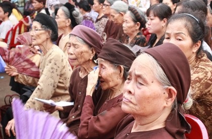 Hải Phòng khởi động mùa Vu lan báo hiếu mẹ cha - 6