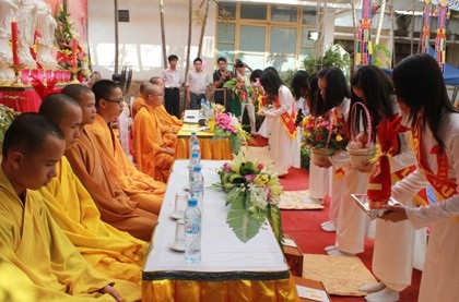 Hải Phòng khởi động mùa Vu lan báo hiếu mẹ cha - 5