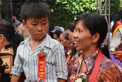 Hải Phòng khởi động mùa Vu lan báo hiếu mẹ cha - 7