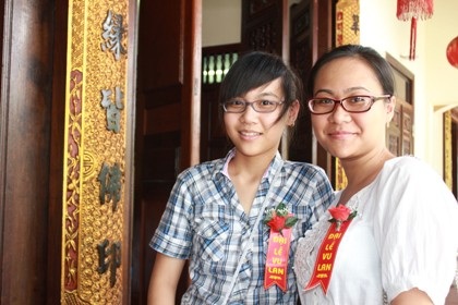 Hải Phòng khởi động mùa Vu lan báo hiếu mẹ cha - 9