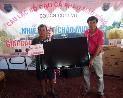 Theo chân các “cần thủ” lên núi săn cá hồ Bầu Lầy - 12