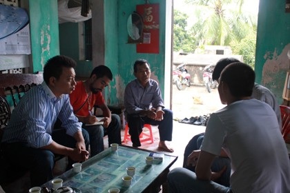 Tang tóc phủ trắng xã nghèo đất Cảng - 6