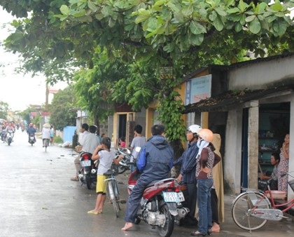 Tang tóc phủ trắng xã nghèo đất Cảng - 4