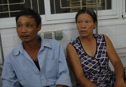 Bàng hoàng ký ức về “bức tường lửa” tử thần - 2