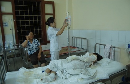 Tạm giữ 6 đối tượng trong vụ hỏa hoạn làm 13 người chết - 1