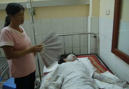 Tạm giữ 6 đối tượng trong vụ hỏa hoạn làm 13 người chết - 2