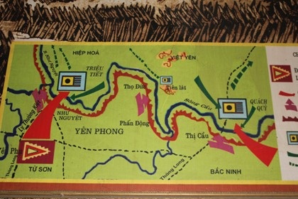 Di tích nghìn tuổi kêu cứu trước nạn “cát tặc”  - 3