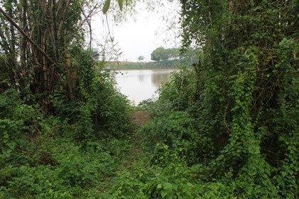 Di tích nghìn tuổi kêu cứu trước nạn “cát tặc”  - 6