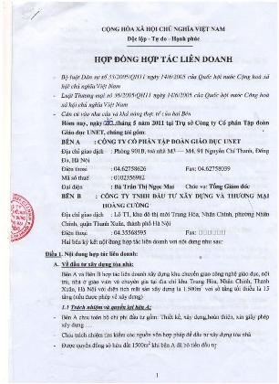 Lình xình quanh vụ “mất của” tại trường tiểu học Ngôi Sao - 2 Lình xình quanh vụ “mất của” tại trường tiểu học Ngôi Sao - 2