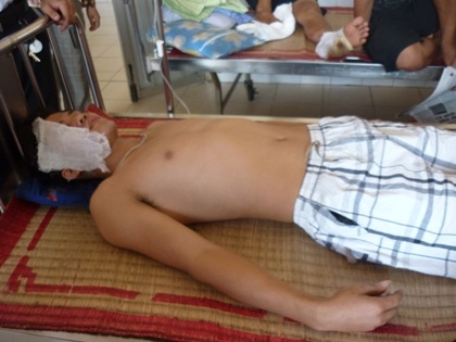 Nổ lớn tại nhà máy đóng tàu Bạch Đằng, 1 người tử vong - 2