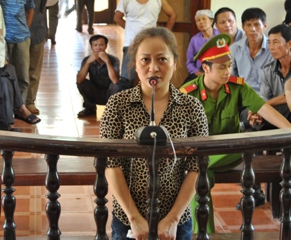 15 năm tù cho kẻ 2 lần reo rắc “cái chết trắng” - 1 15 năm tù cho kẻ 2 lần reo rắc “cái chết trắng” - 1