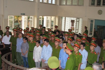 Hành trình tội ác của các “ông trùm” ma túy - 2