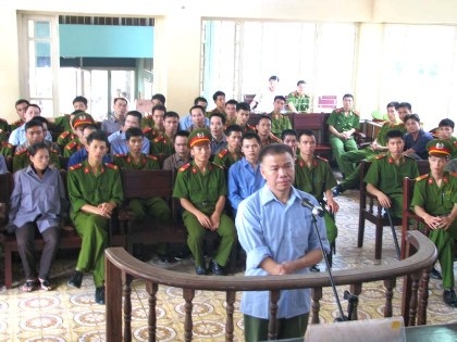 Hành trình tội ác của các “ông trùm” ma túy - 1