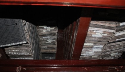 “Mục sở thị” kho Mộc bản kinh Phật vô giá chùa Vĩnh Nghiêm - 11