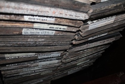 “Mục sở thị” kho Mộc bản kinh Phật vô giá chùa Vĩnh Nghiêm - 10