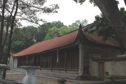 “Mục sở thị” kho Mộc bản kinh Phật vô giá chùa Vĩnh Nghiêm - 1