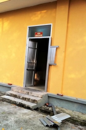 Lời kể nhân chứng vụ đập phá bệnh viện để tìm xác - 1