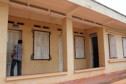 Cận cảnh nơi giấu vàng trong vụ thảm sát ở Bắc Giang - 9