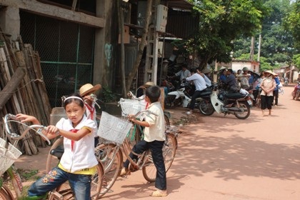 Cận cảnh nơi giấu vàng trong vụ thảm sát ở Bắc Giang - 1