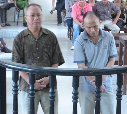 Đòi nợ không thành còn bị người nhà “con nợ” chém vỡ đầu - 1