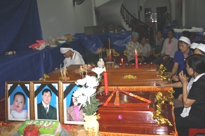 Hồi ức kinh hoàng về vụ thảm sát cả gia đình chủ tiệm vàng - 5