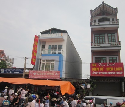 Hồi ức kinh hoàng về vụ thảm sát cả gia đình chủ tiệm vàng - 2