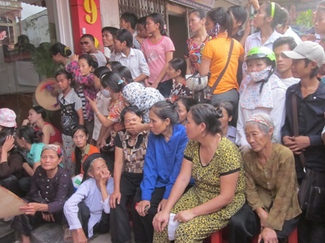 Rợn người vụ thảm sát 3 người gia đình chủ tiệm vàng - 5