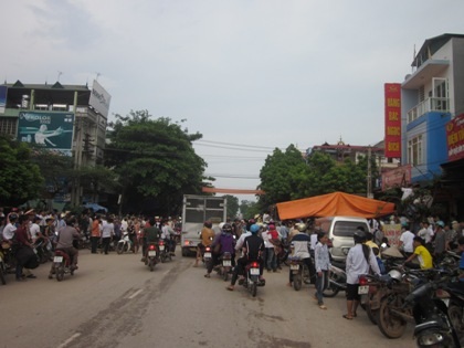 Rợn người vụ thảm sát 3 người gia đình chủ tiệm vàng - 1