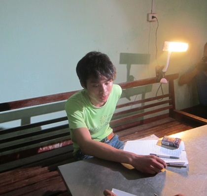 Lời khai ban đầu của Lê Văn Luyện sau khi bị bắt giữ - 2