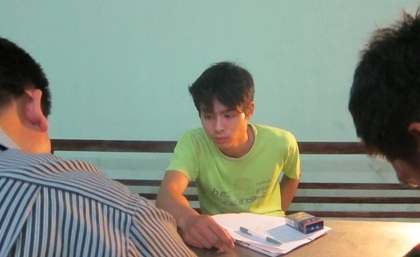 Lời khai ban đầu của Lê Văn Luyện sau khi bị bắt giữ - 1