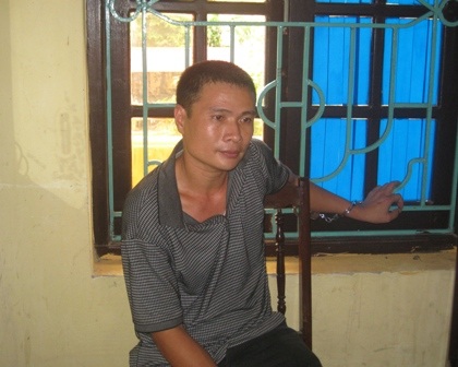 Bắt "nóng" đối tượng buôn ma túy xuyên quốc gia - 1