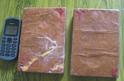 Bắt "nóng" đối tượng buôn ma túy xuyên quốc gia - 2