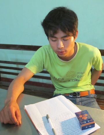 Phạt hành chính hai người đưa Lê Văn Luyện sang Trung Quốc - 1