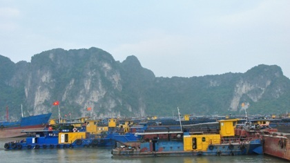 Dừng các hoạt động trên biển, khẩn cấp di dời dân tránh bão - 1