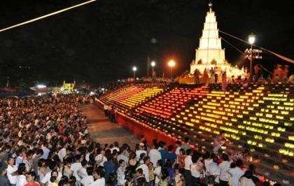 Lung linh đêm hội hoa đăng - 2