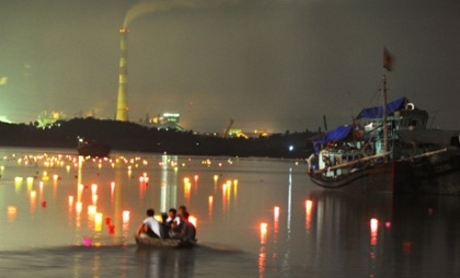 Lung linh đêm hội hoa đăng - 1