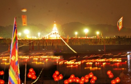 Lung linh đêm hội hoa đăng - 4