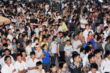 Lung linh đêm hội hoa đăng - 6