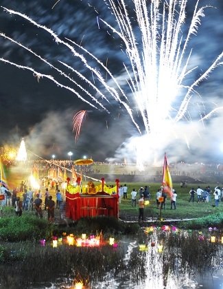 Lung linh đêm hội hoa đăng - 5